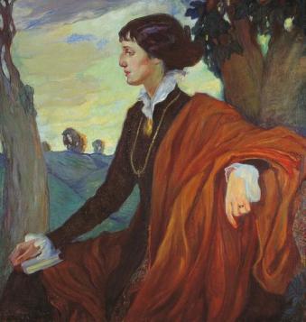 anna Olga_kardovskaya_portret_ahmatovoy_1914_szh_16 (1)