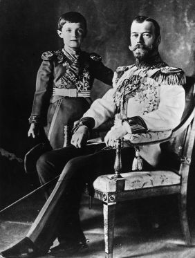 Tsar And Son